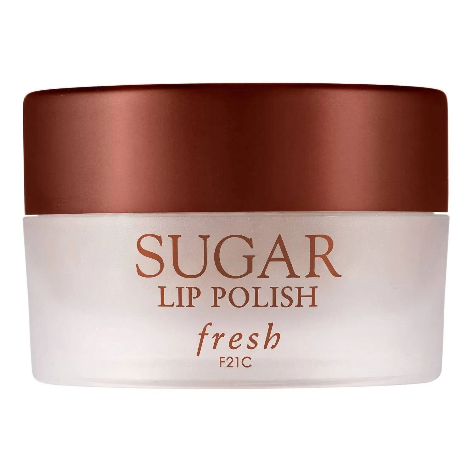 Fresh Sugar Lip Polish Exfoliator - Gentle Exfoliating Scrub Lip Care, Natural Exfoliation Treatment for Rough and Dry Lips