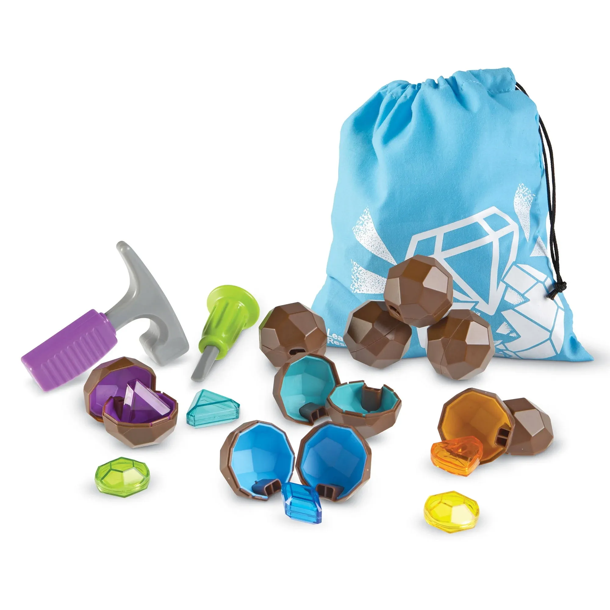 Learning Resources Rock &#039;n&#039; Gem Surprise Multicolor (LER2875)