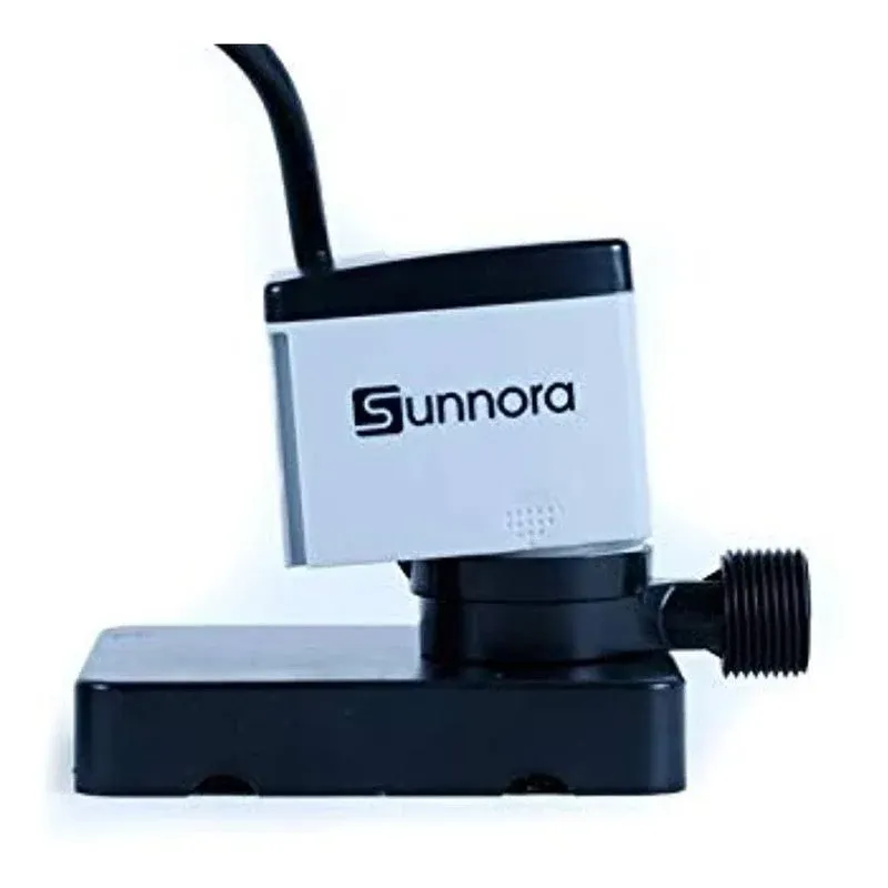 Sunnora Cover Pump, 350 GPH Manual