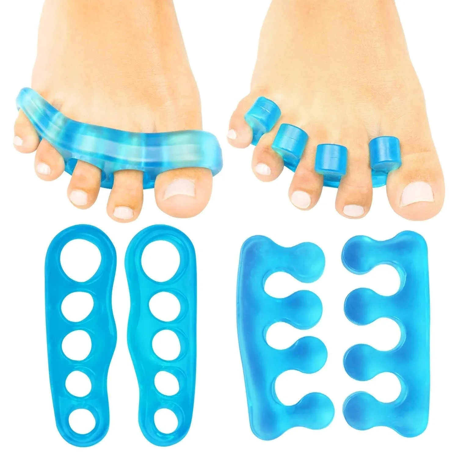 Vive Health Sole Toe Separators