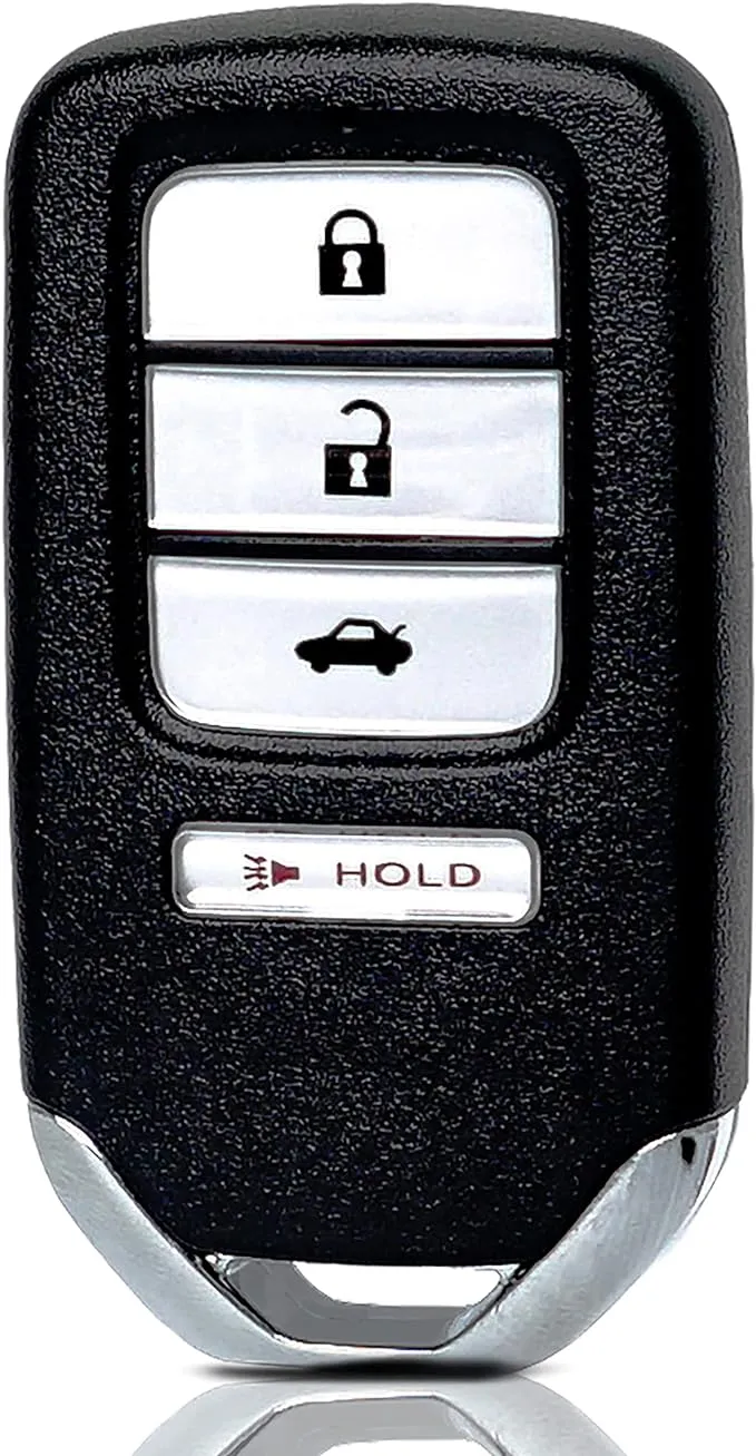 Key Fob Remote Replacement Fits for Honda Accord 2013-2015/CIVIC 2014-2015 ACJ932HK1210A Keyless Entry Remote Control 72147-T2A-A01