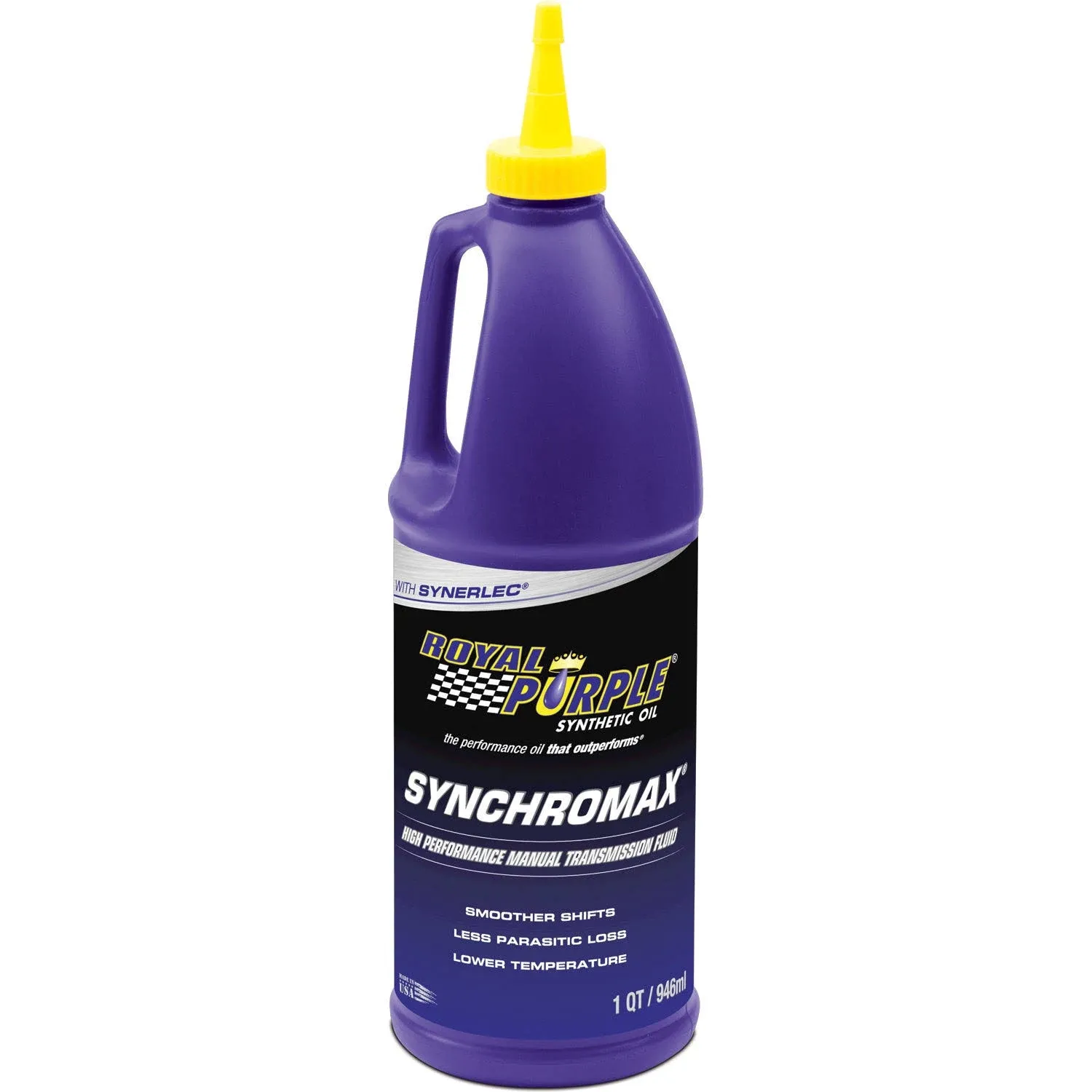 AutoZone Royal Purple High Performance Synthetic Manual Transmission Fluid