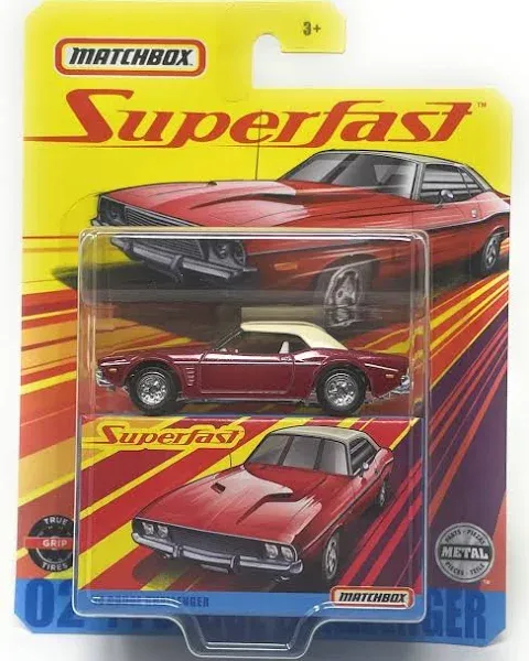 Matchbox Collectors Series 2023 - 2016 Chevy Camaro, Edelbrook - 14/22