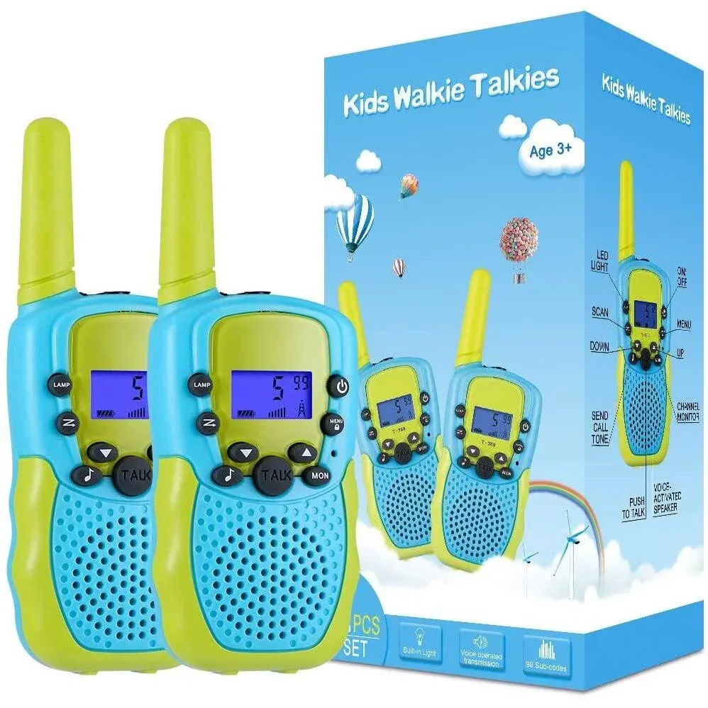 Kid’s Walkie Talkies