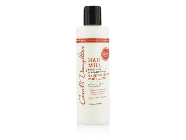 Carols Daughter Hair Milk Nourishing and Conditioning Original Leave-In ...