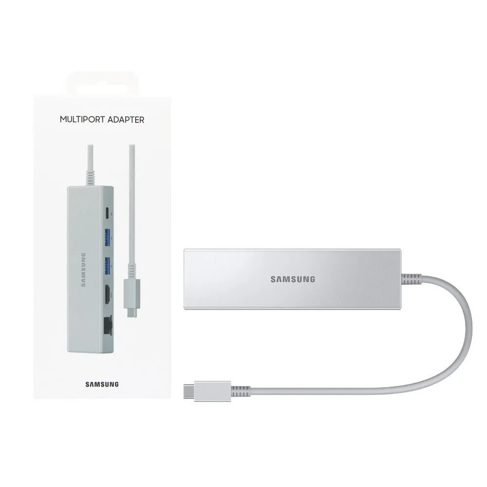 Samsung Multiport Adapter (EE-P5400USEGWW)