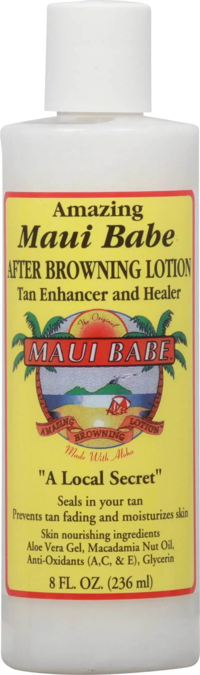 Maui Babe After Browning Lotion