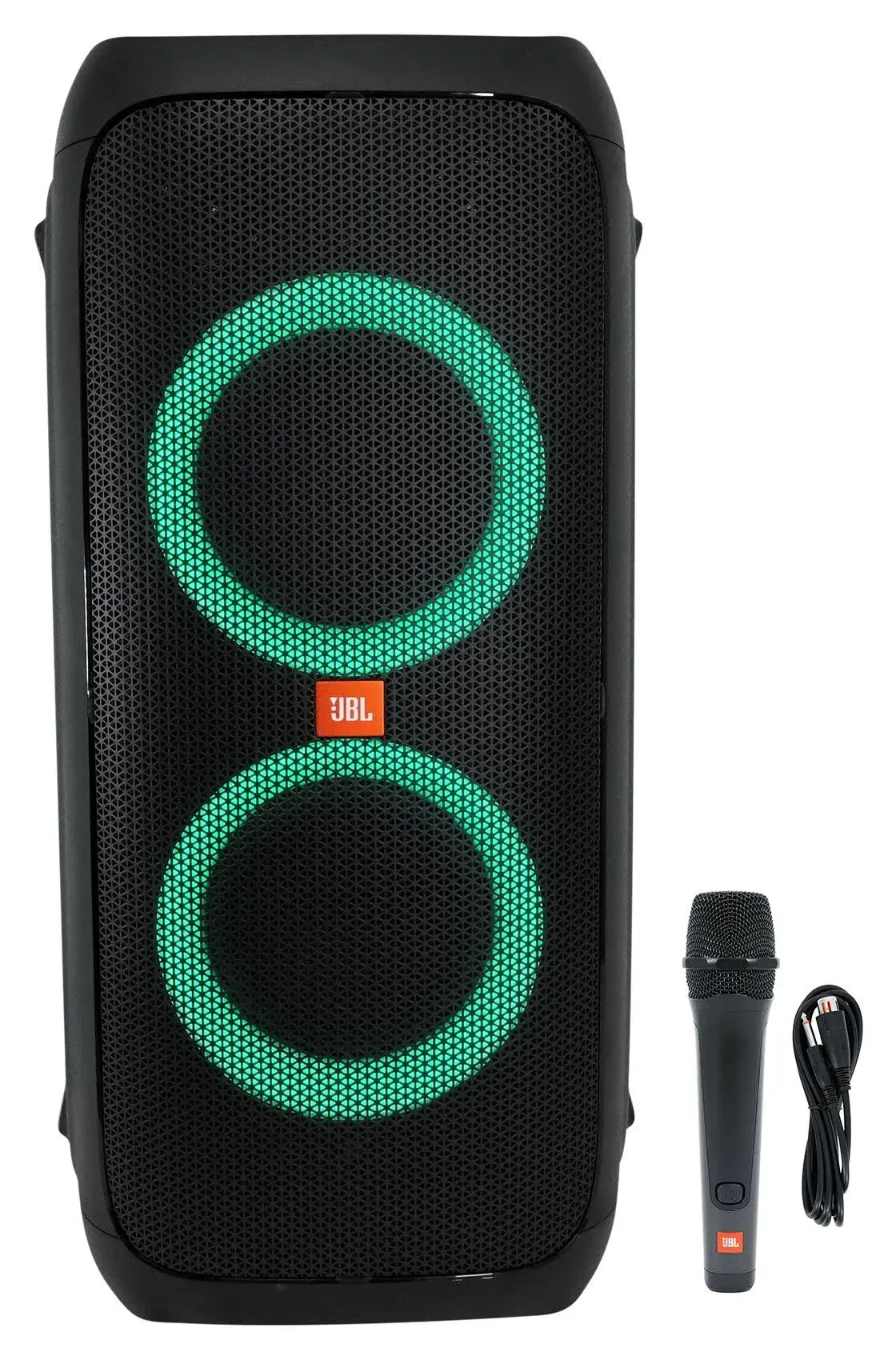 JBL PartyBox 310 Portable Bluetooth Speaker with Party Lights