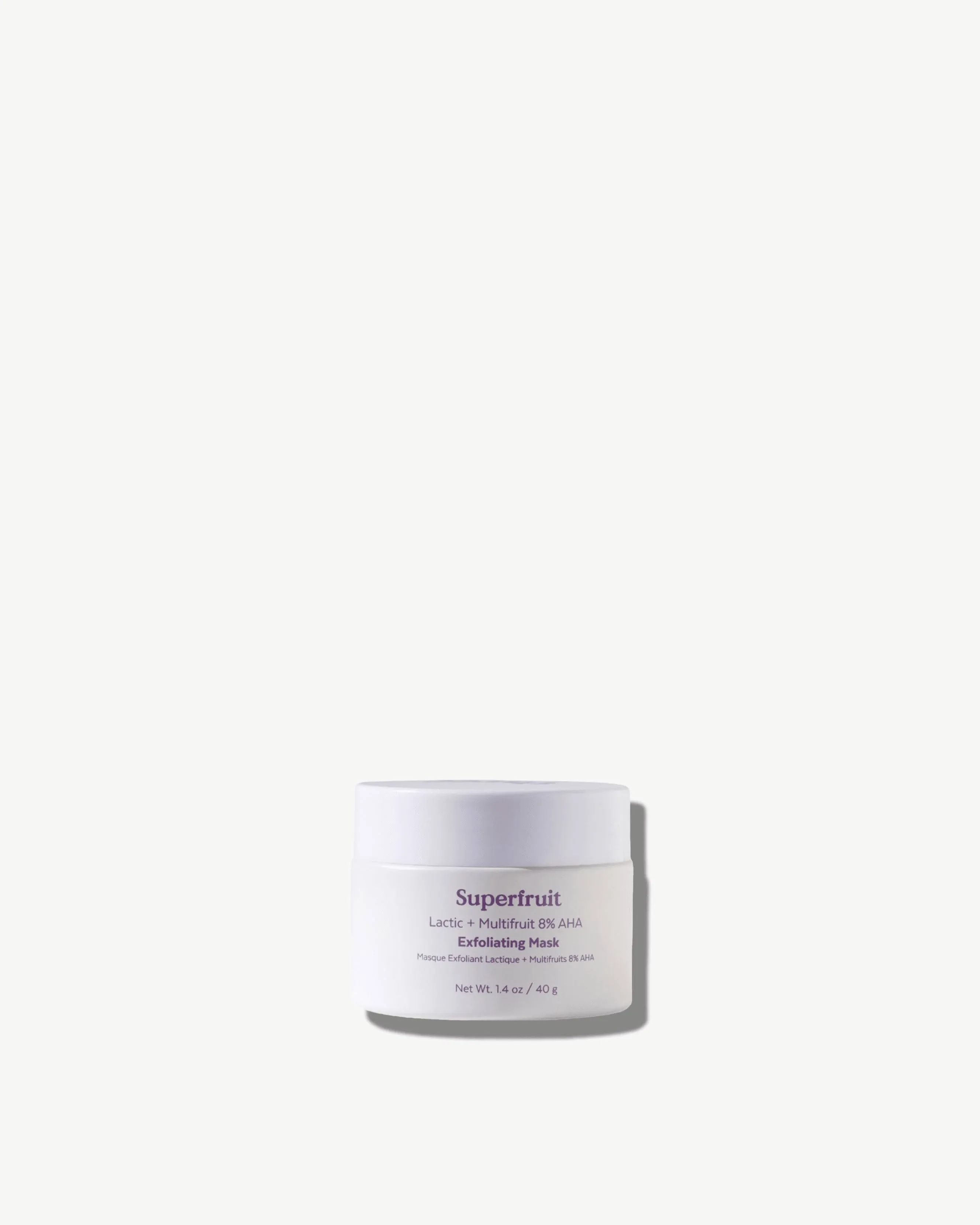 Three Ships Superfruit Lactic Multifruit Exfoliating Mask