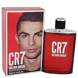 Cristiano Ronaldo CR7 Eau de Toilette 1 oz