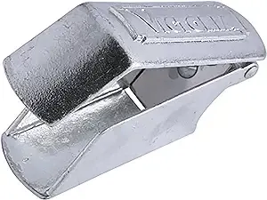 Victoria Shaved GAD-026 Granita Tinned Cast Iron Shaver with Stainless Steel Blade, Mexican Ice Maker, One Size, Silver