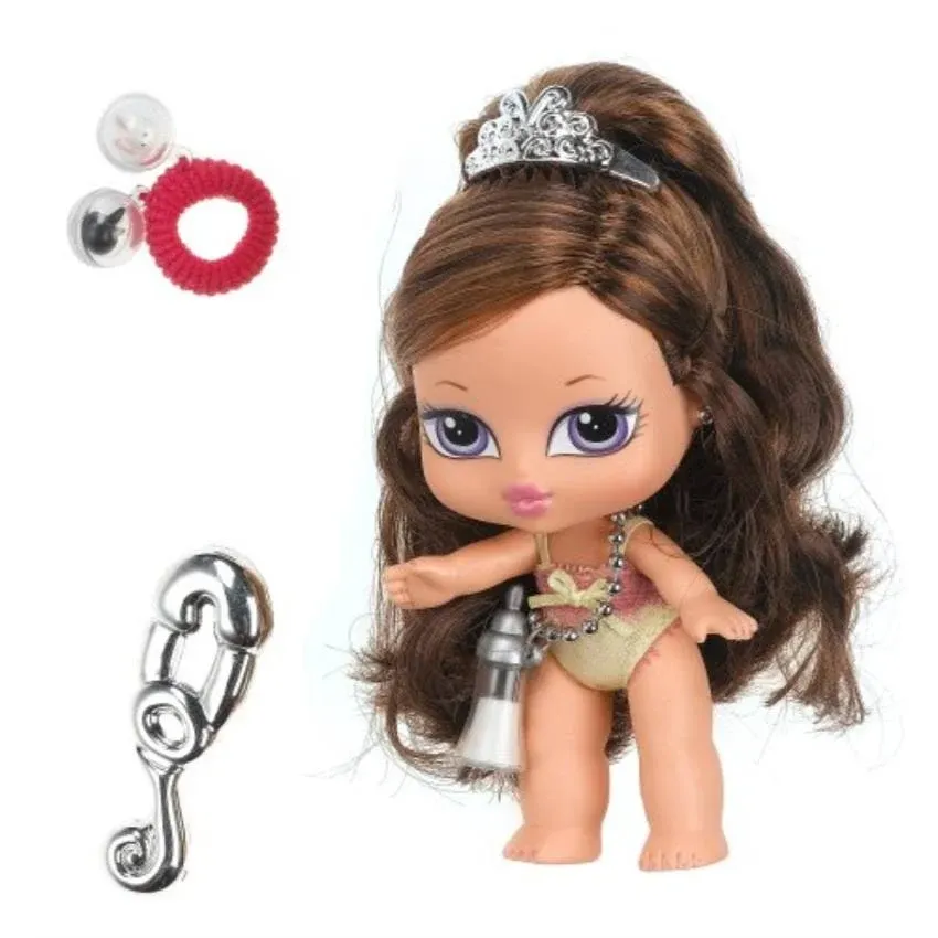 Bratz Babyz Hair Flair Doll- Dana