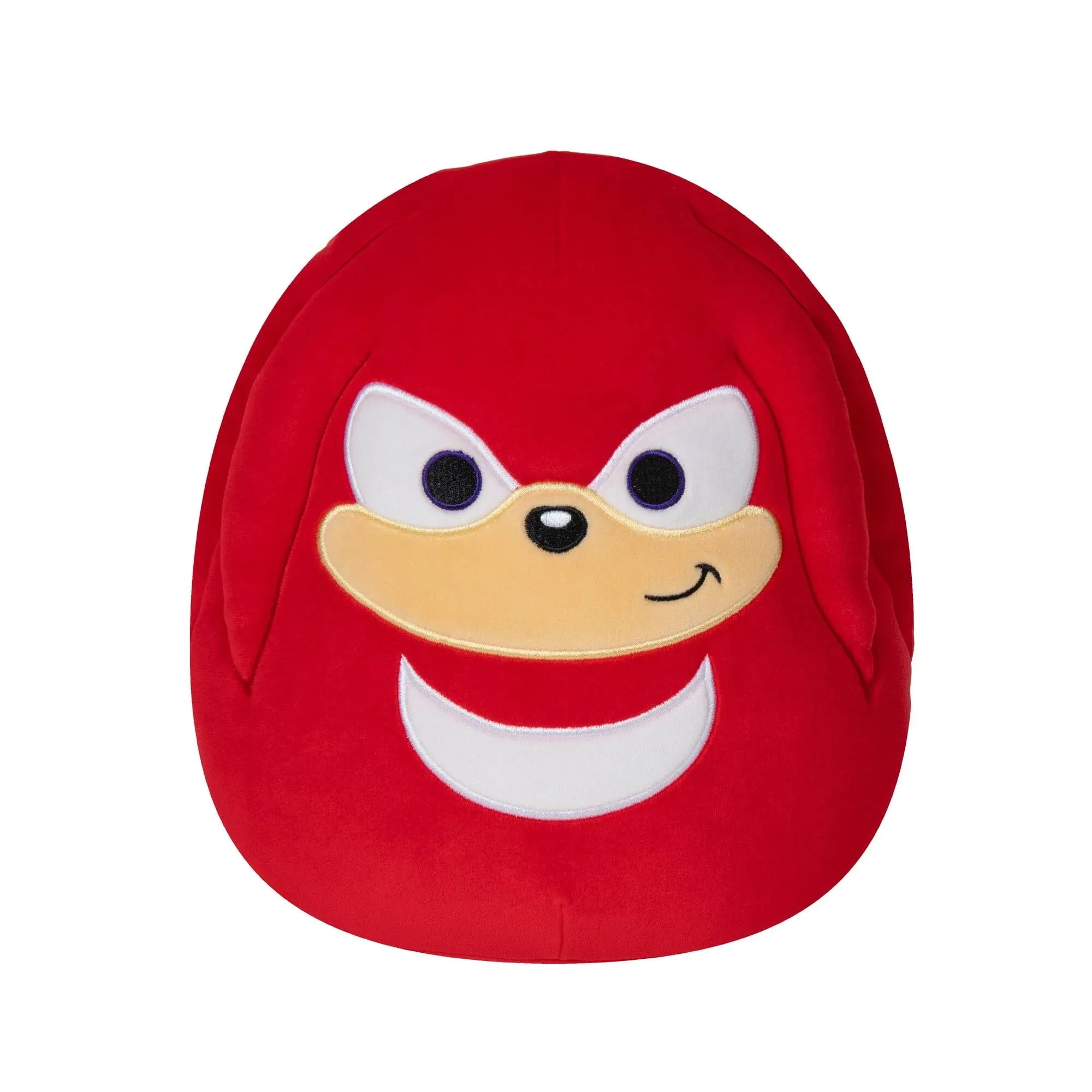 Squishmallows Original SEGA's Sonic the Hedgehog 10 inch Knuckles - Child's Ultra Soft Plush Toy