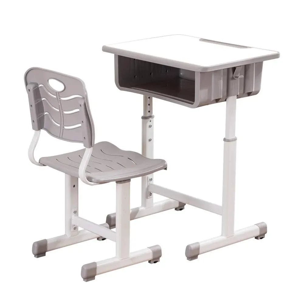 ShowMaven Student Desk and Chair Combo