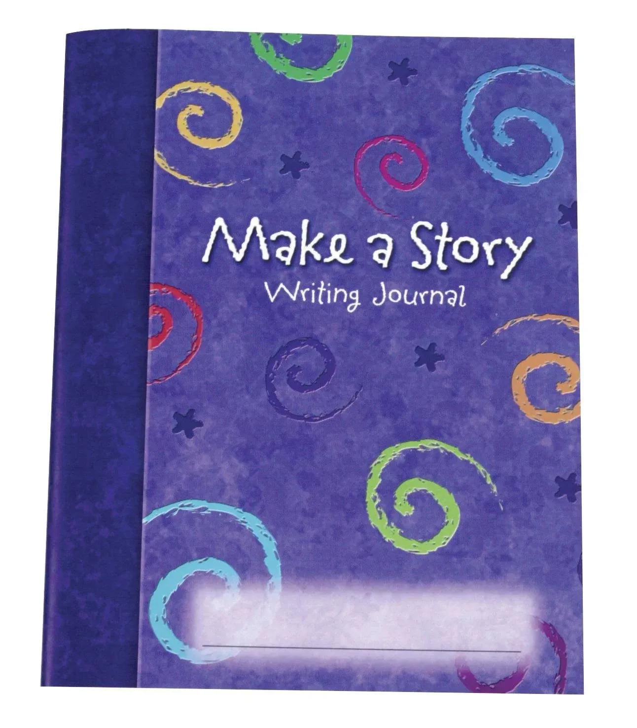 LEARNING RESOURCES Make A Story Writing Journal 10/Set