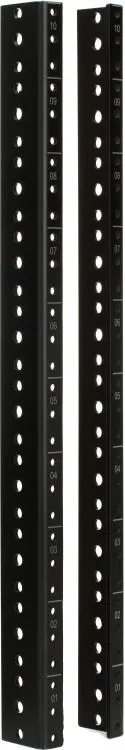 Gator Rack Rails 10U