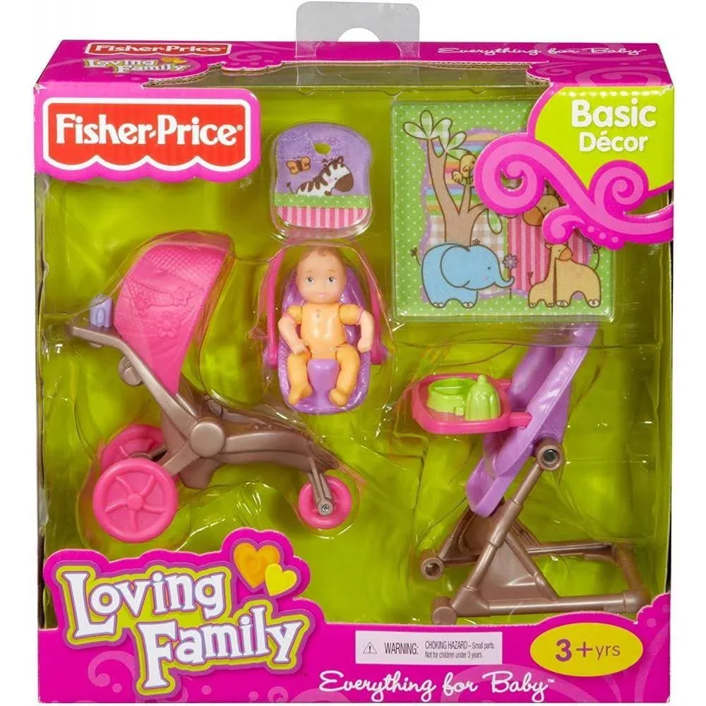 Loving Family Everything for Baby by Fisher-Price