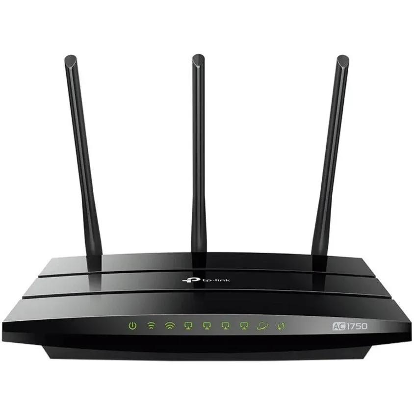 tp-link WiFi Router AC1750 Wireless Dual Band Gigabit (Archer C7), Router-AC1750