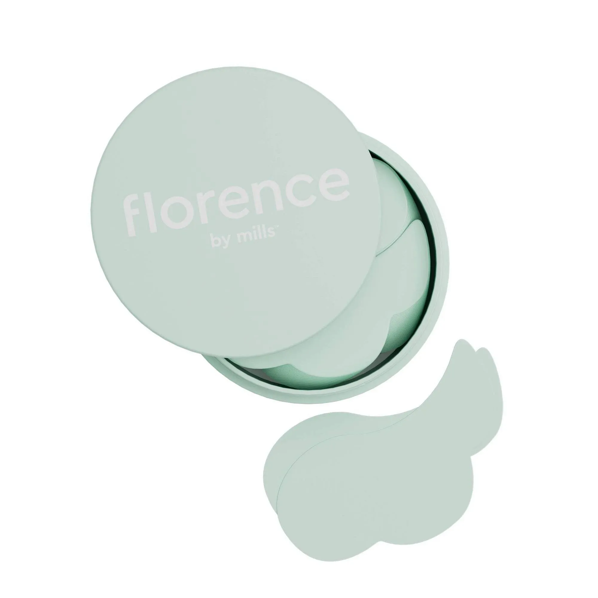 Florence by Mills Floating Under The Eyes Depuffing Gel Pads