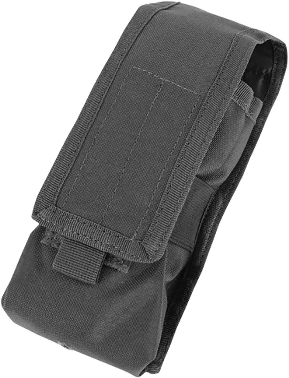 Condor Outdoor MOLLE Radio Pouch (Black) 5089