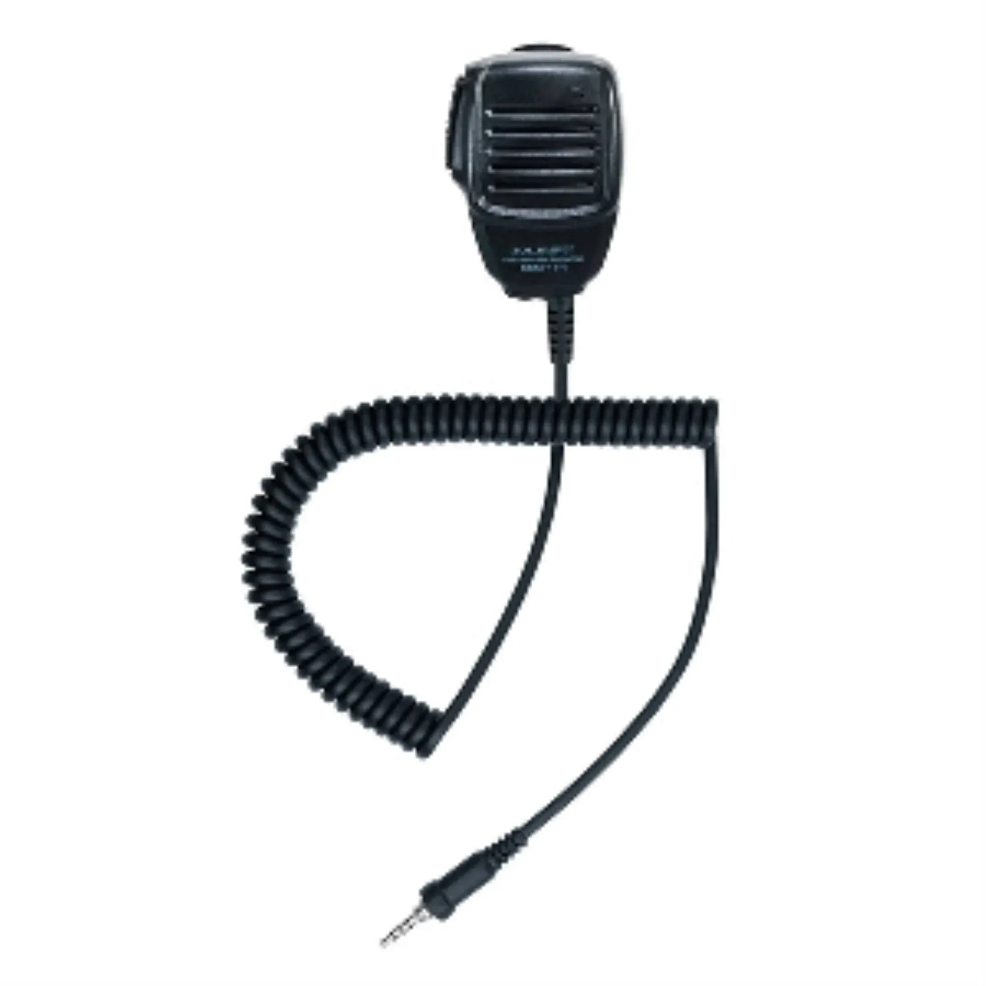 STANDARD Horizon Compact Speaker Microphone, Black (SSM-17H)