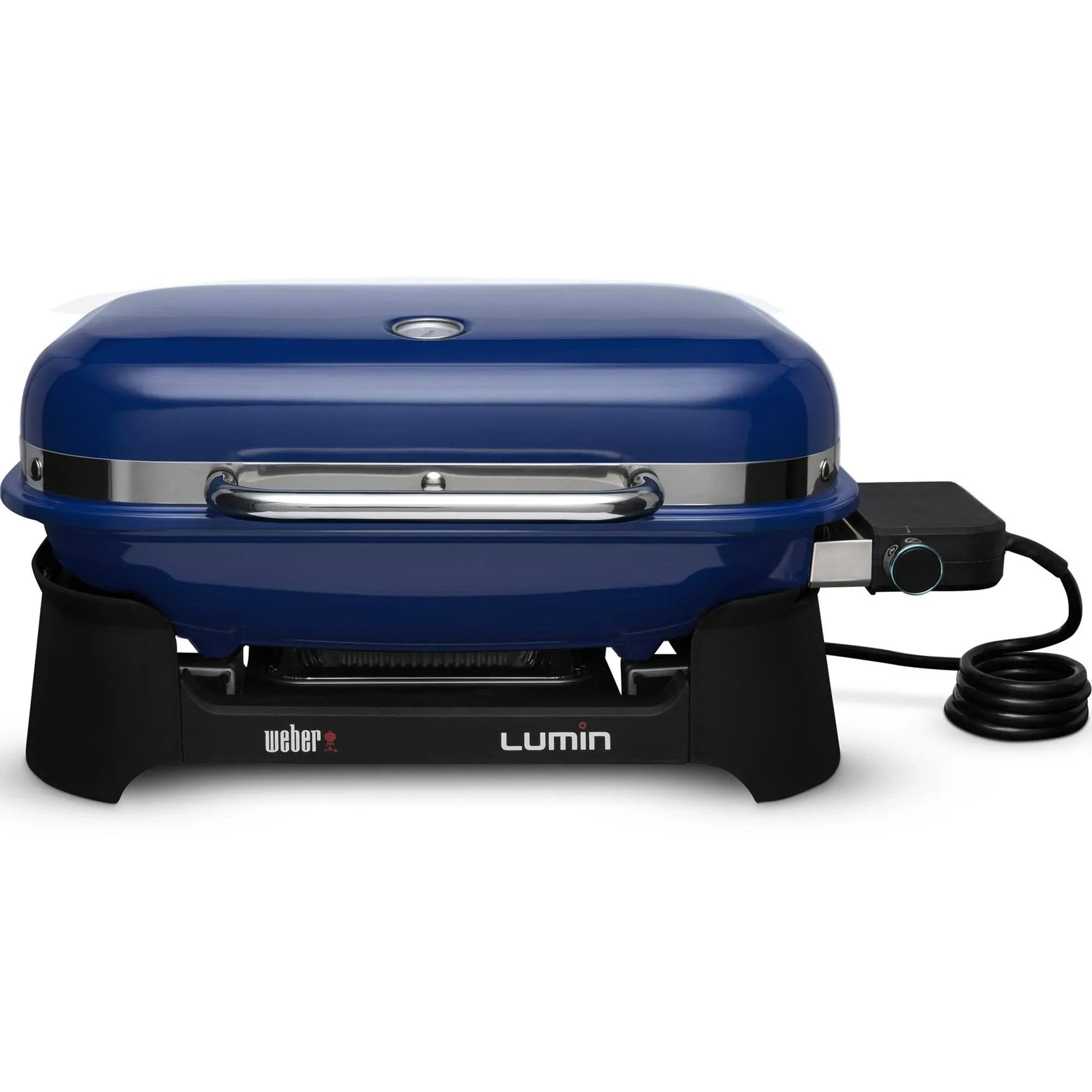 Weber - Lumin Electric Grill - Black