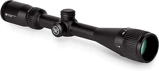 Vortex Optics Crossfire II Second Focal Plane, 1-inch Tube Riflescopes