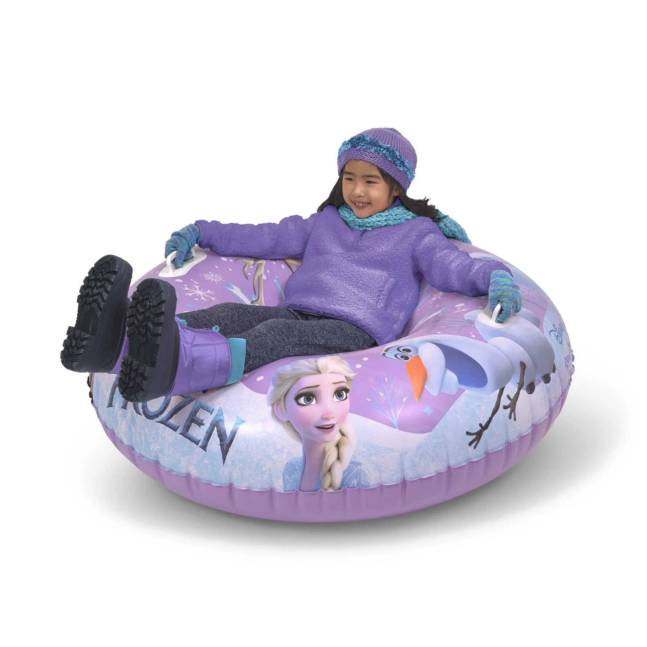 GoFloats Winter Snow Tube