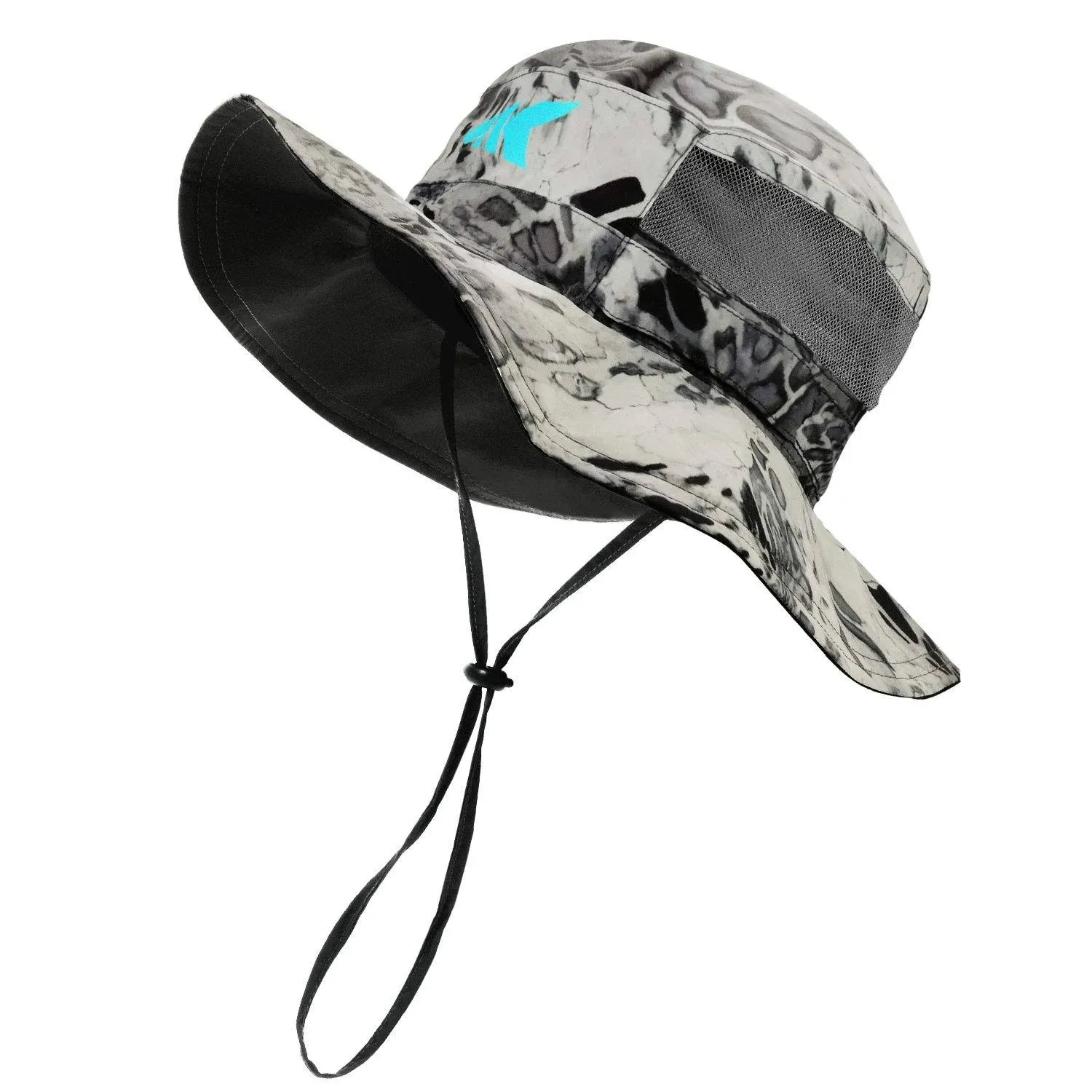 KastKing Sol Armis UPF 50 Boonie Hat - Sun Protection Hat, Fishing Hat, Beach &amp; 