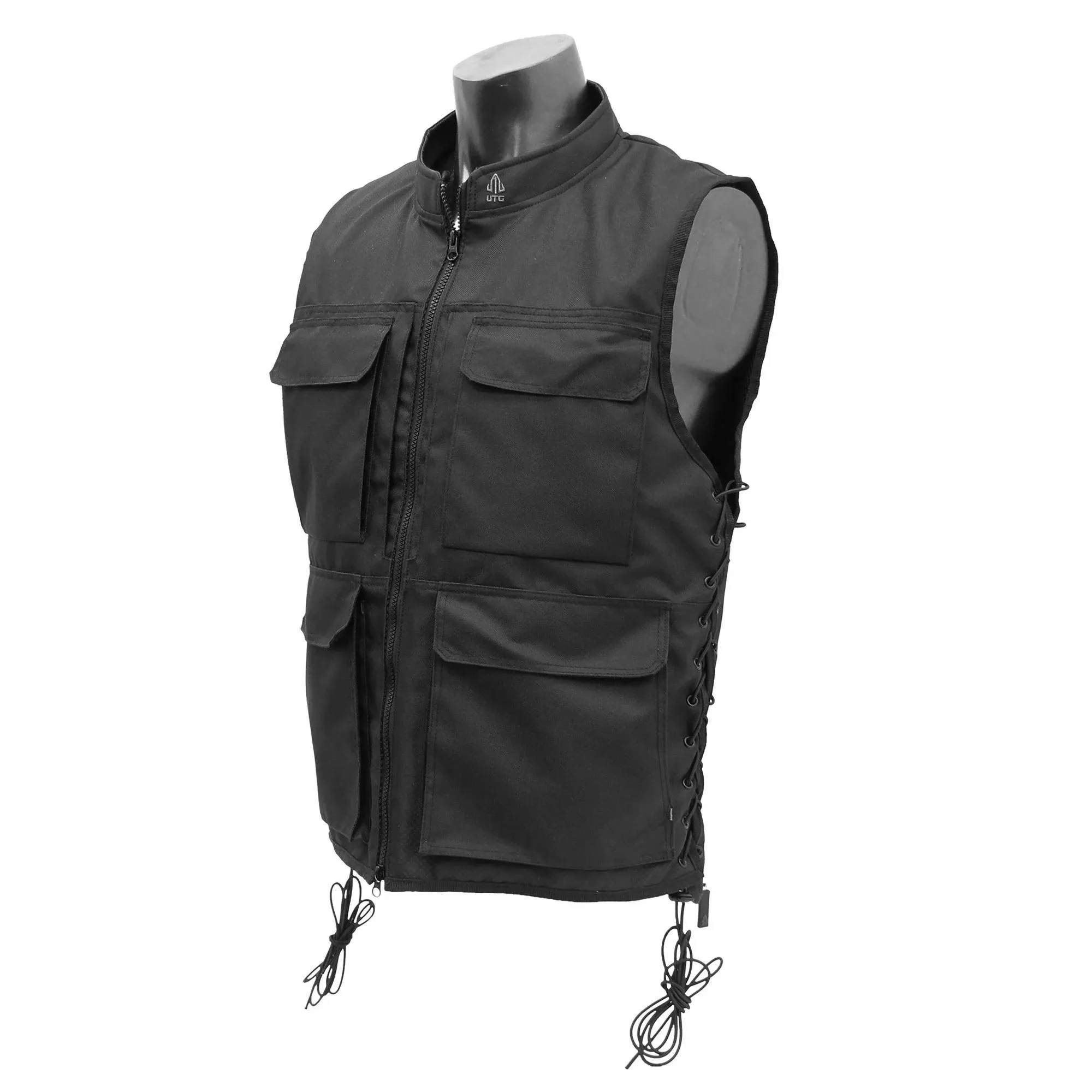 Leapers UTG Mens Adjustable Fit Sporting Vest