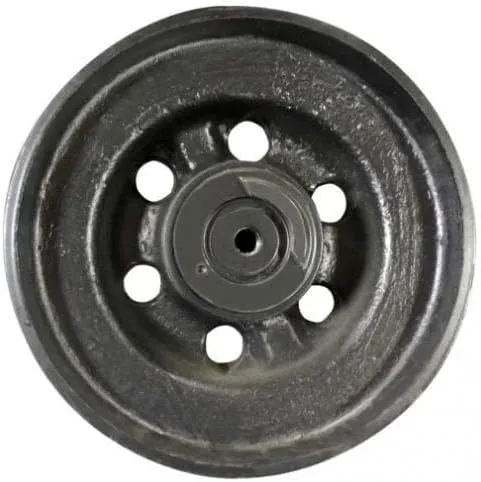 Track Idler Pulley - Front fits John Deere 333D 333E AT366458 AT322755 fits JCB