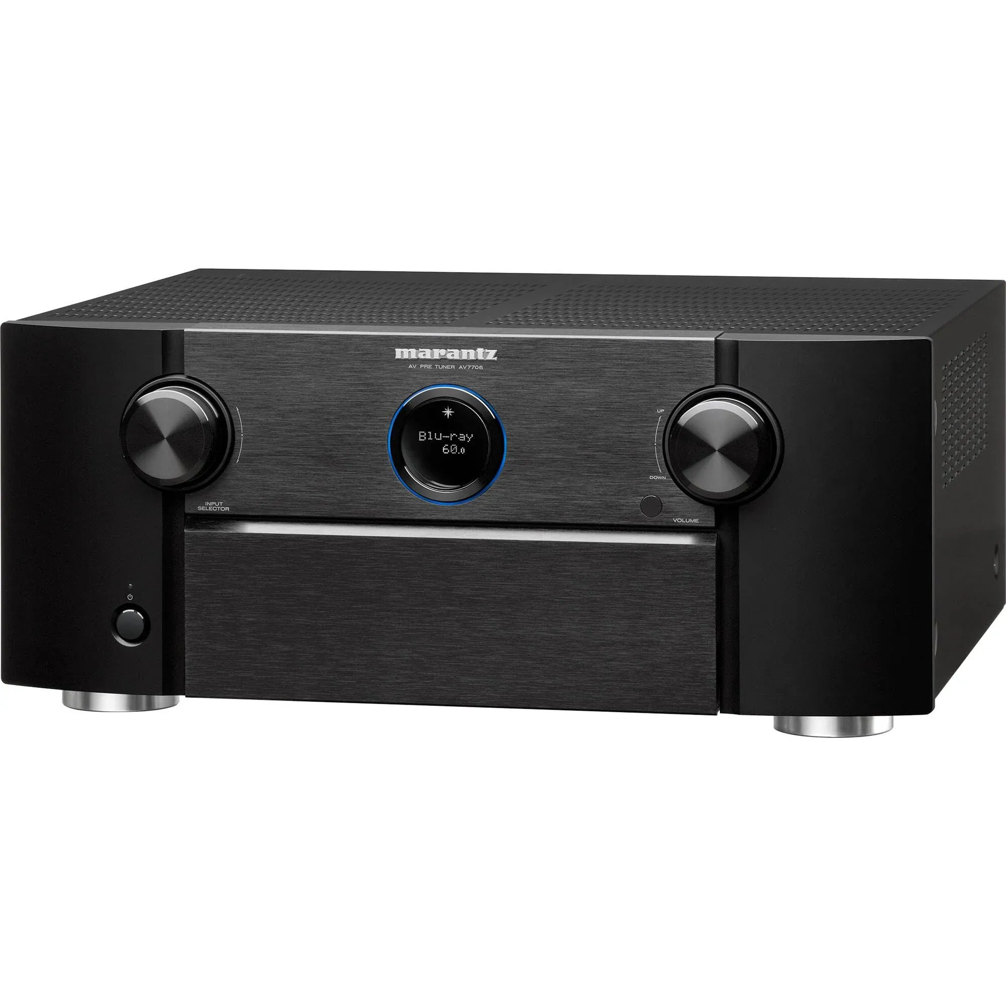 Marantz AV7706 11.2 Channel 8K Ultra HD AV Surround Pre-Amplifier