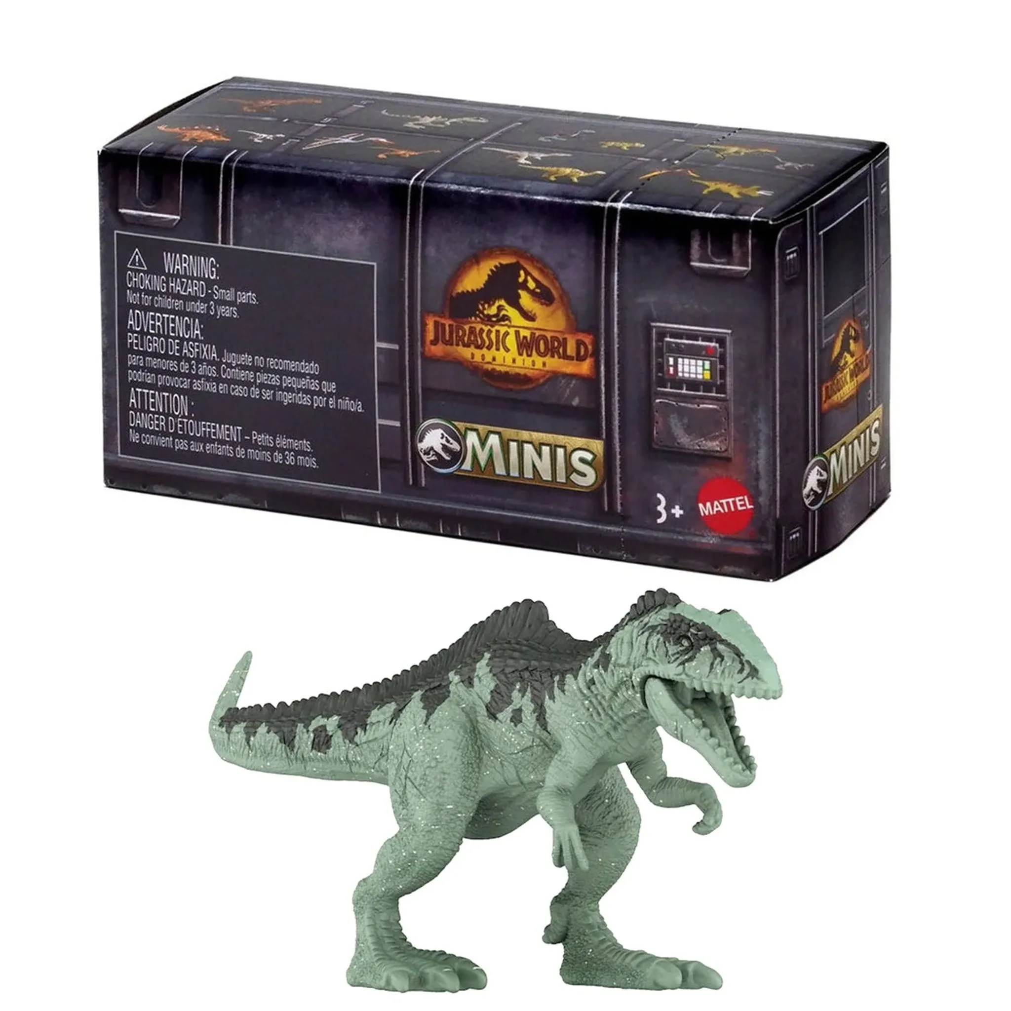 Jurassic World Dominion: Minis