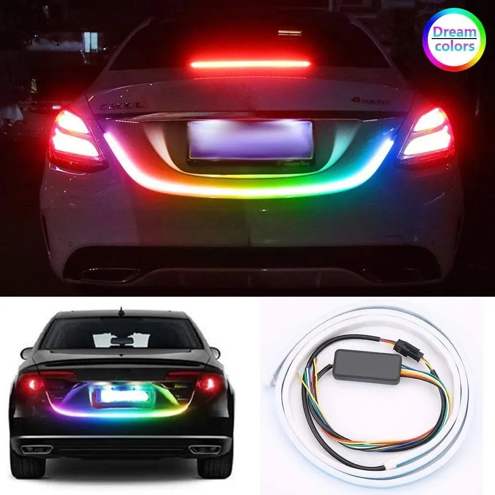 LEDCARE Flexible Car LED Strip Lights