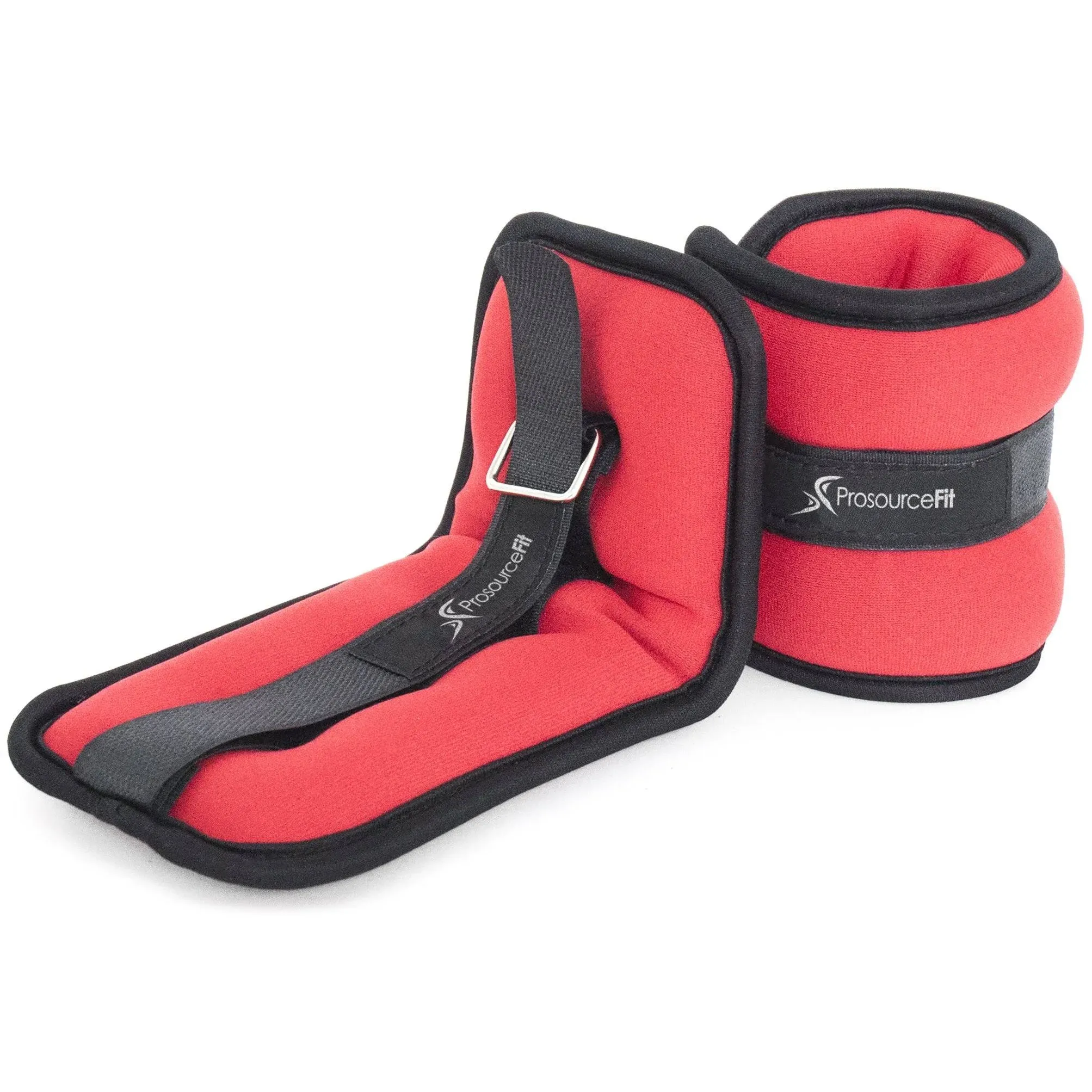 ProsourceFit Ankle/Wrist and Arm/Leg Weights Set of 2