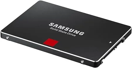 SAMSUNG 850 PRO 2.5" 512GB SATA III 3D NAND Internal Solid State Drive (SSD) MZ-7KE512BW