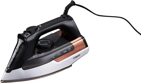 Conair ExtremeSteam 1875 Watt Pro Steam Iron