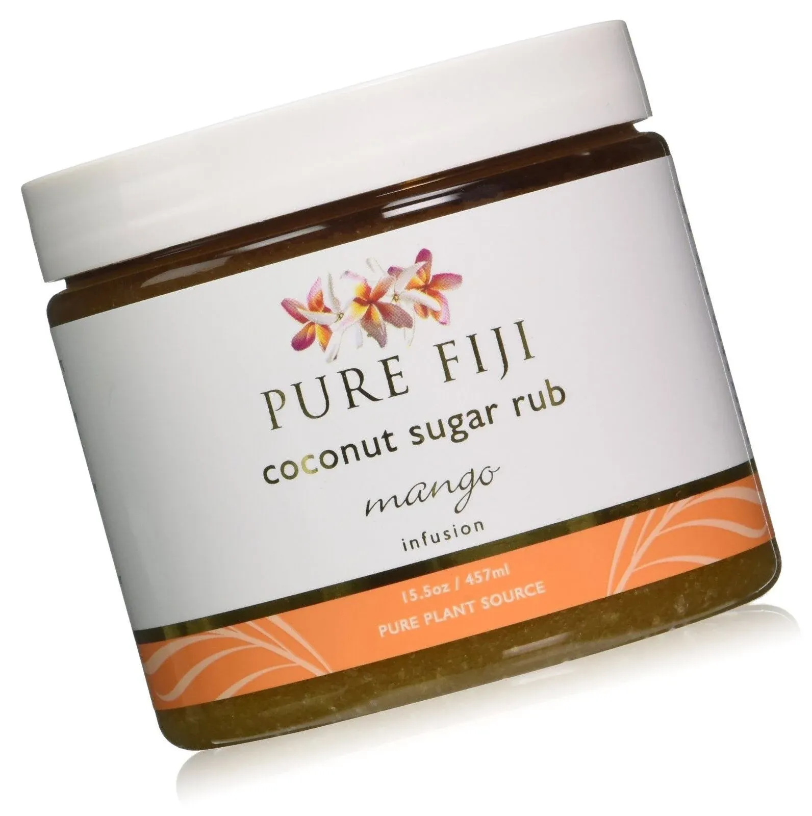 Pure Fiji Coconut Sugar Rub (mango)