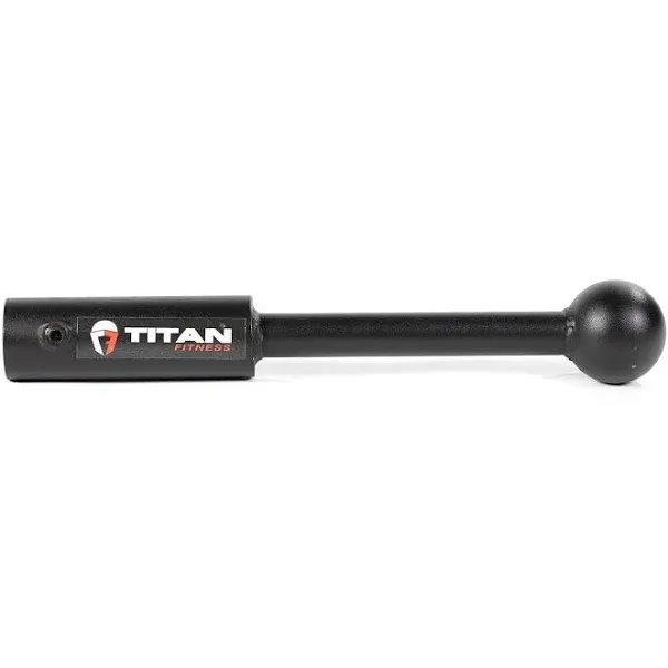 Titan Fitness™ Hammer Sleeve Landmine Attachment | 19&#034;