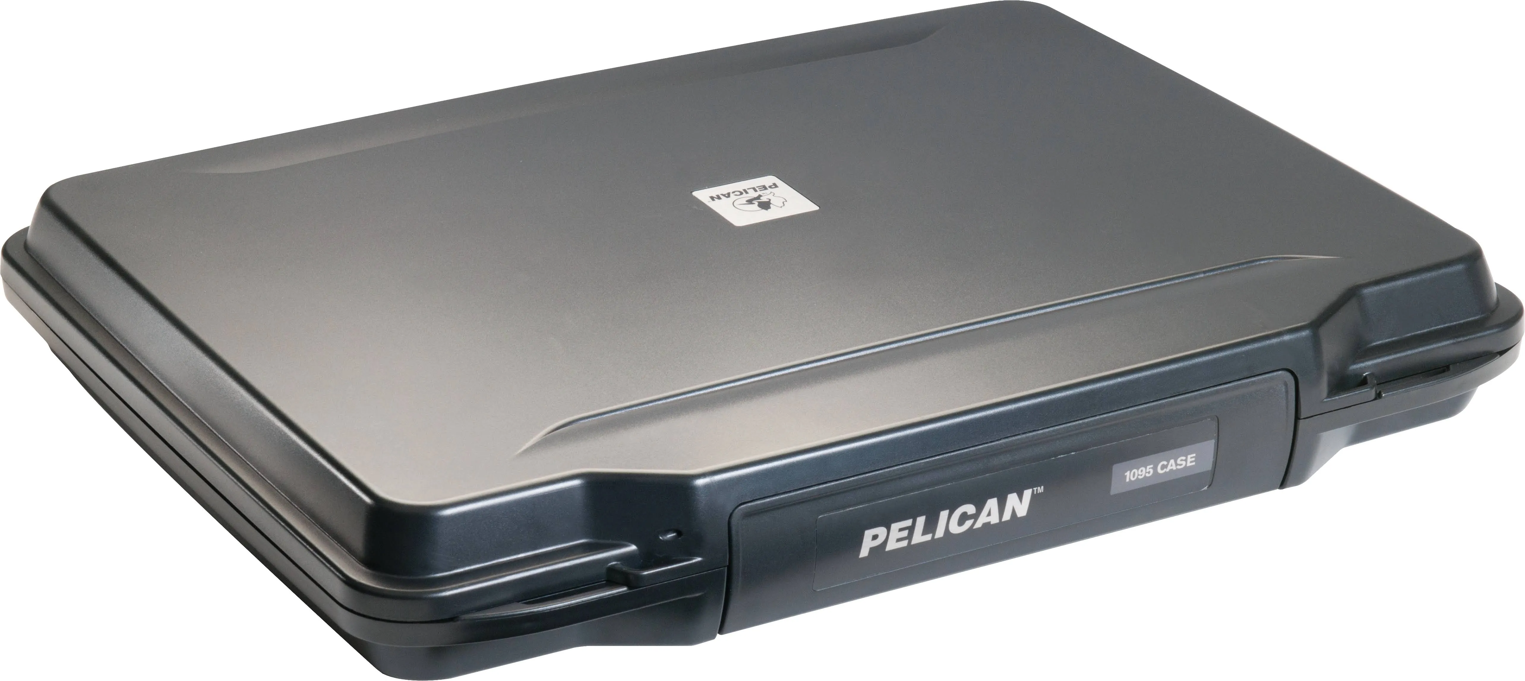 Pelican 1095 Hardback Case with Foam (Black)