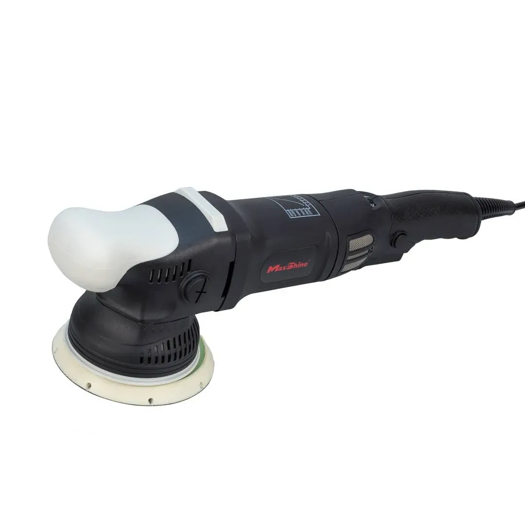 M15 Pro Series II Dual Action Polisher with Powerful 1000W Motor for Car Detaili