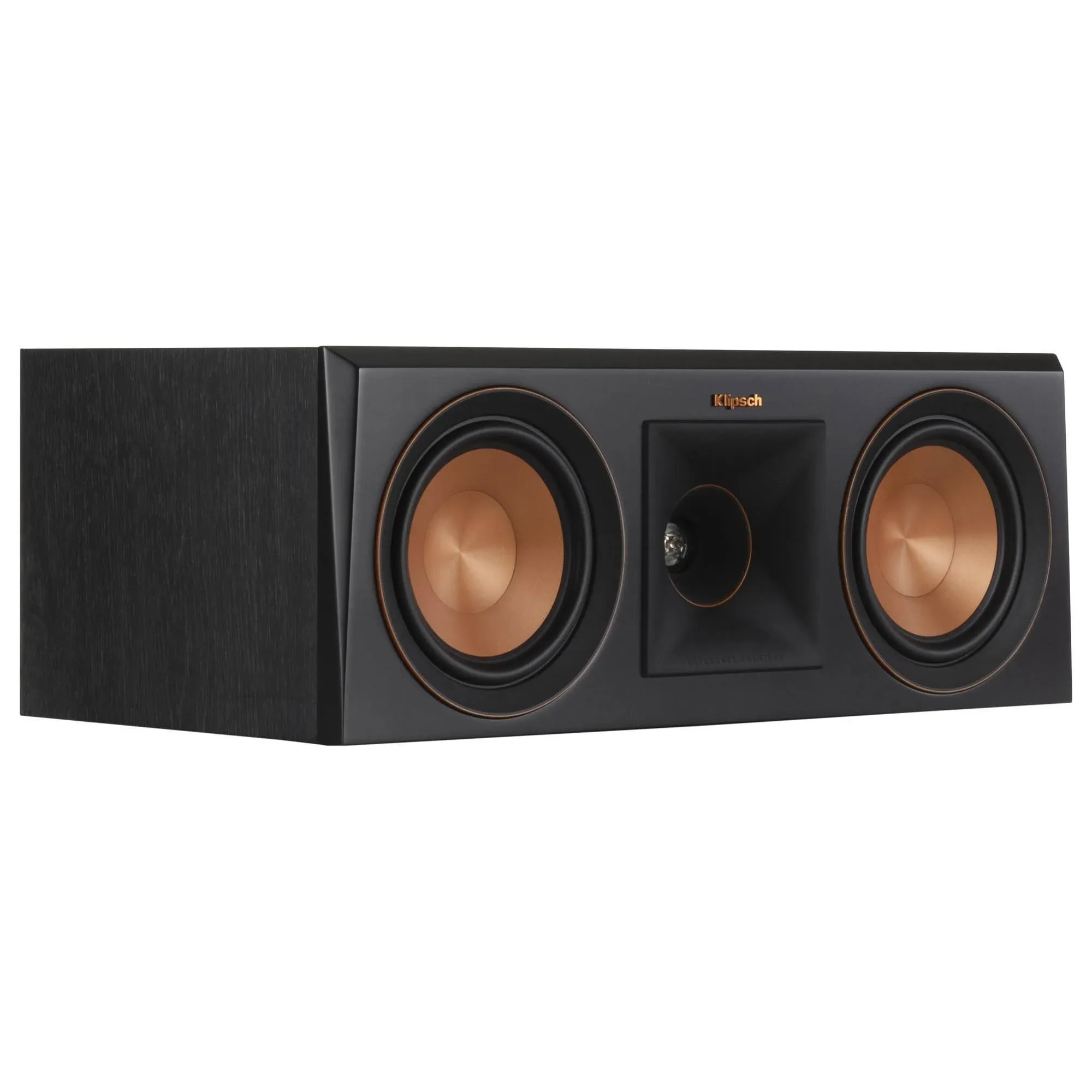 Klipsch RP-500C II Reference Premiere Center Channel Speaker (Ebony)