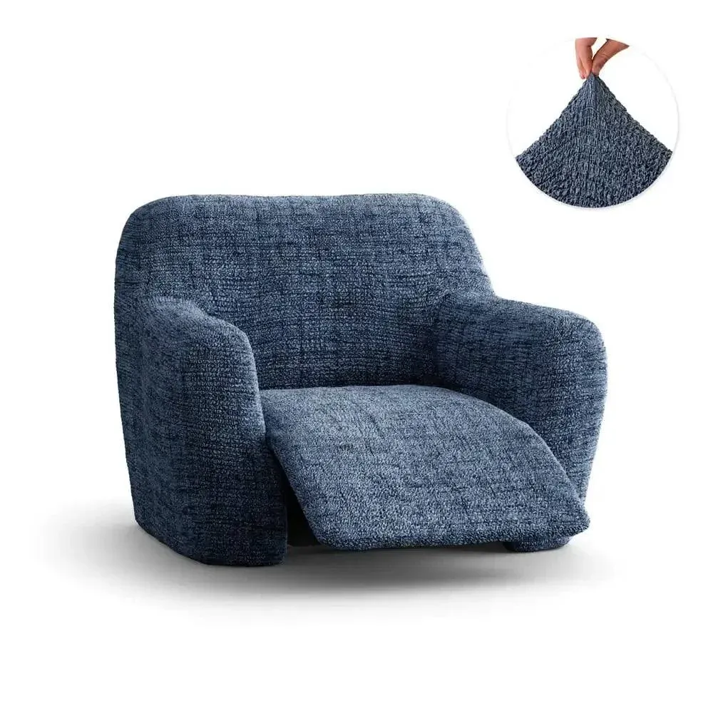 Stretch Recliner Slipcover - Easy to Clean & Durable - Microfibra Printed ...