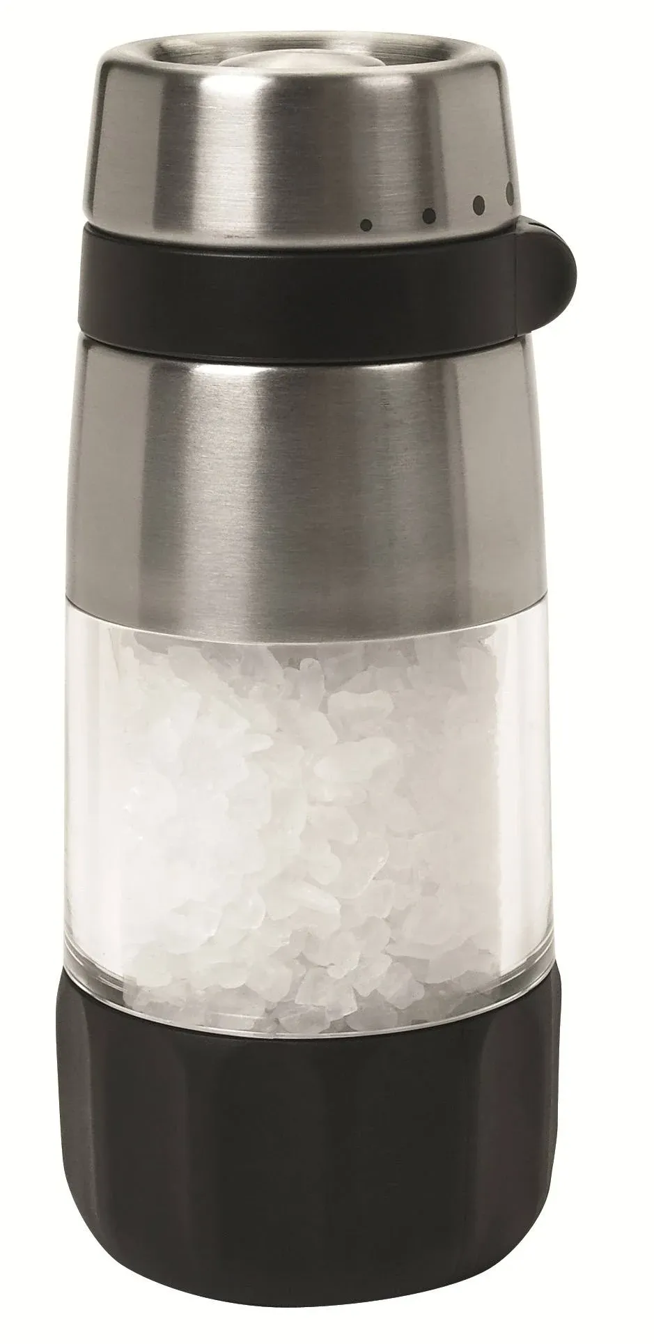 OXO Good Grips Salt Grinder, Stainless Steel