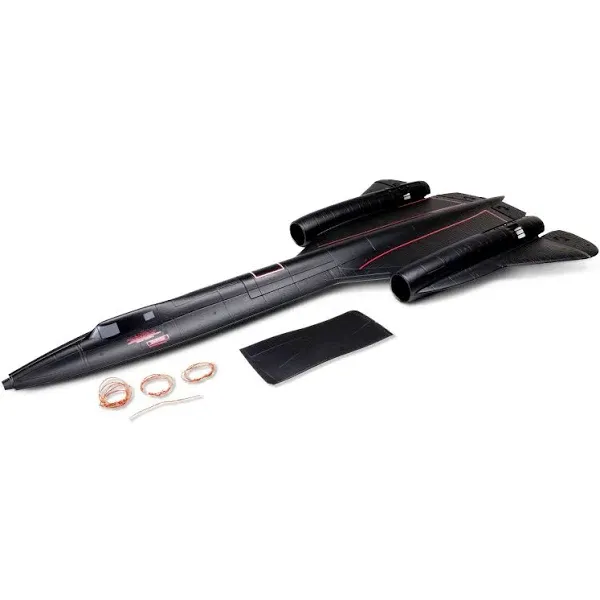 E-flite SR-71 Blackbird Fuselage EFL02051