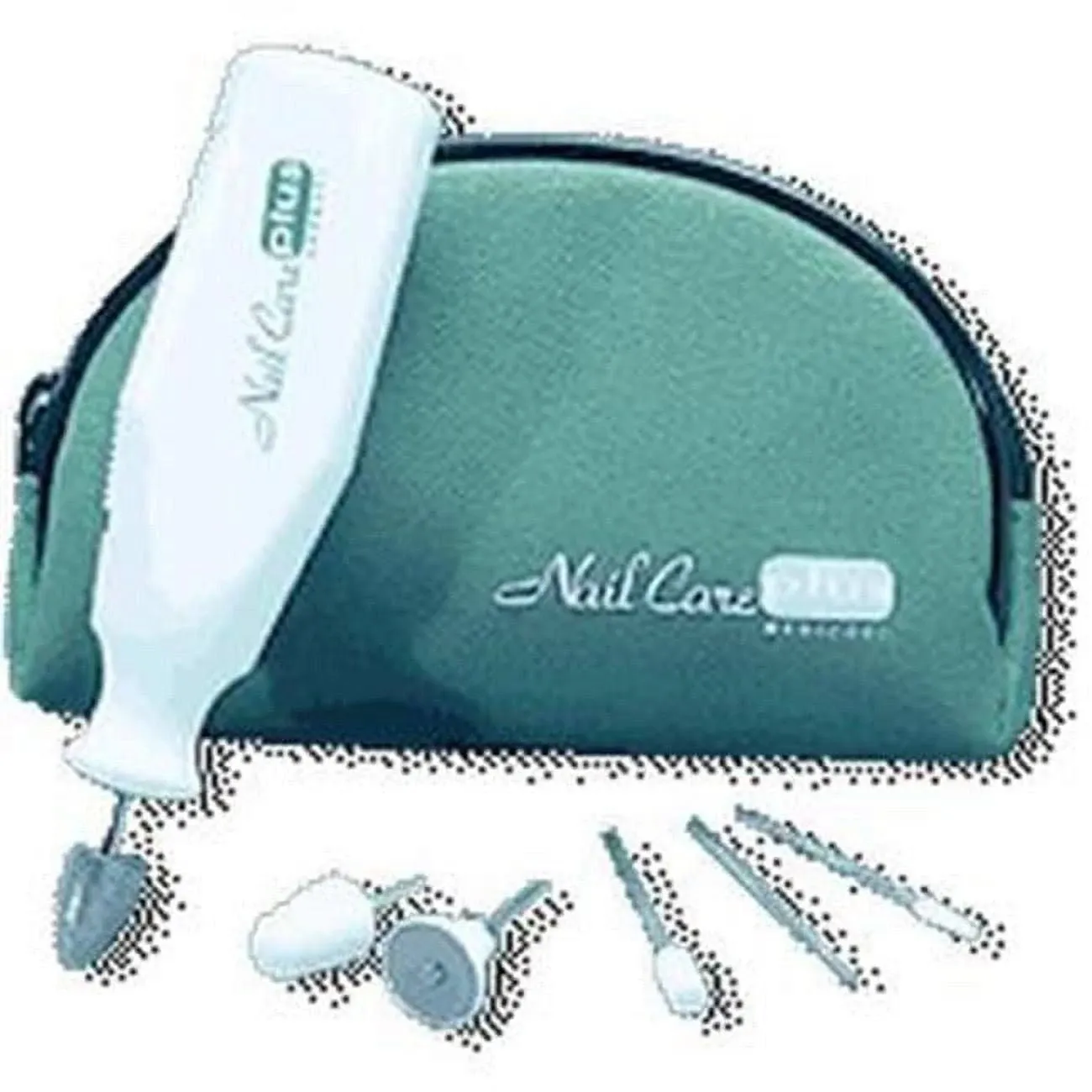 Medicool NailCare Plus Battery Powered Manicure And Pedicure Machine