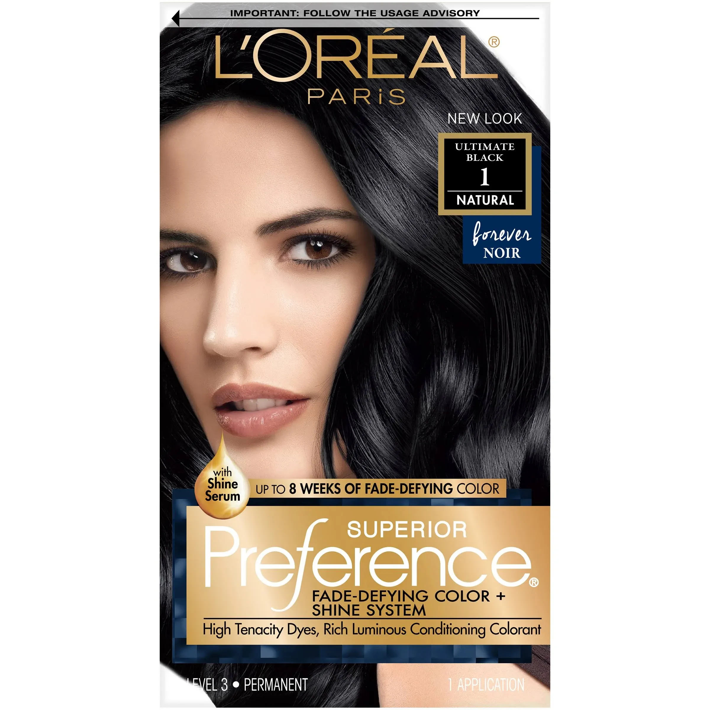 L&#039;Oréal Superior Preference Hair Color 8S Soft Silver Blonde  - New in Box