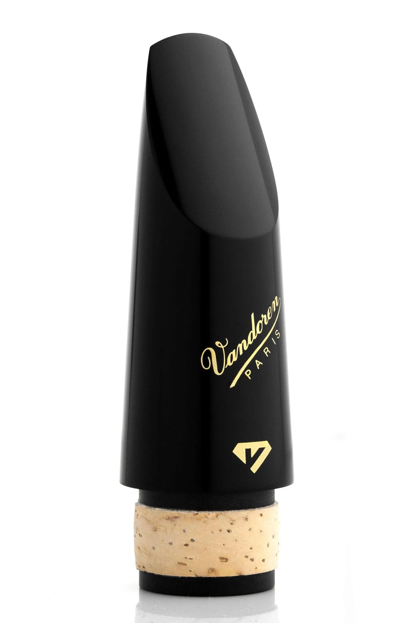 Vandoren Black Diamond Bb Clarinet Mouthpiece BD7