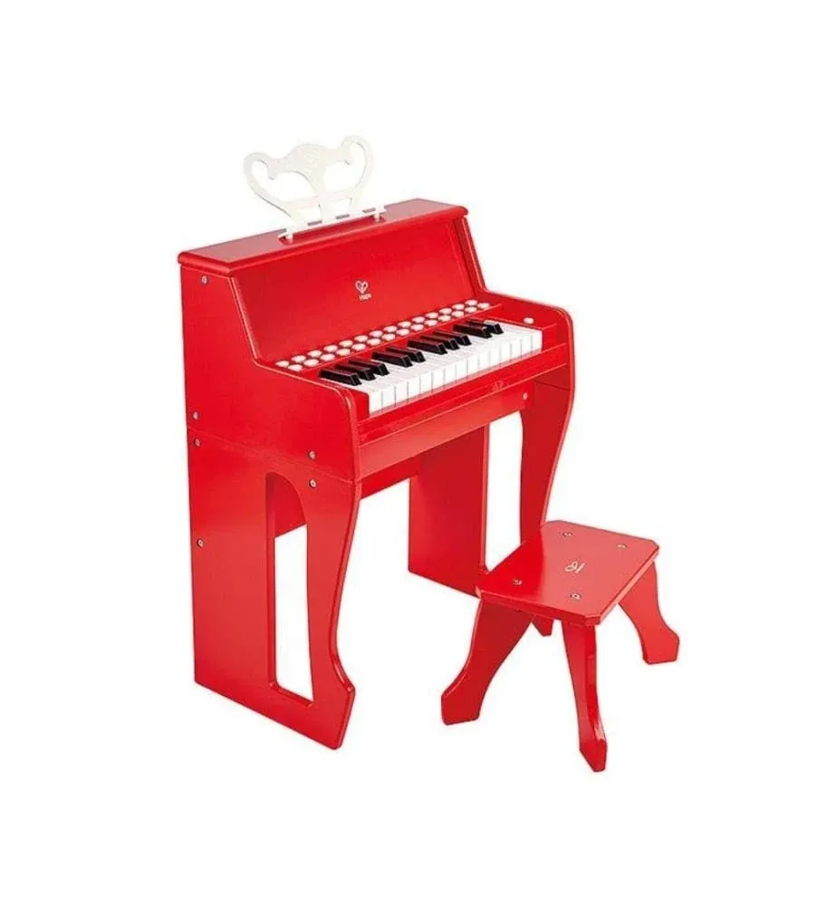 Hape Playful Piano Kid's Musical Wooden Instrument