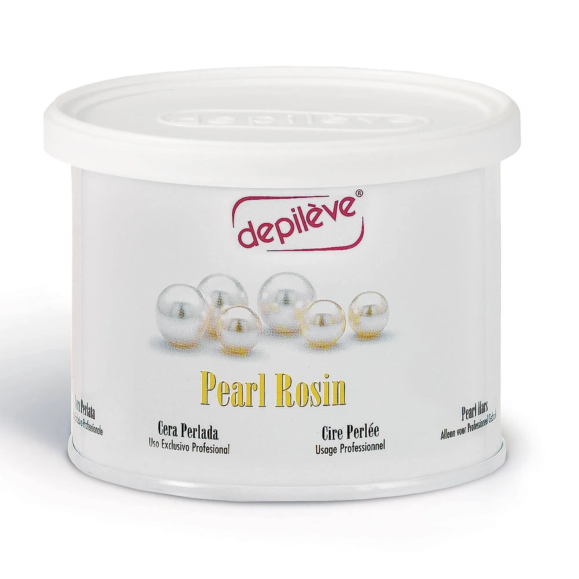 Depileve Pearl Rosin Wax 14.1 oz